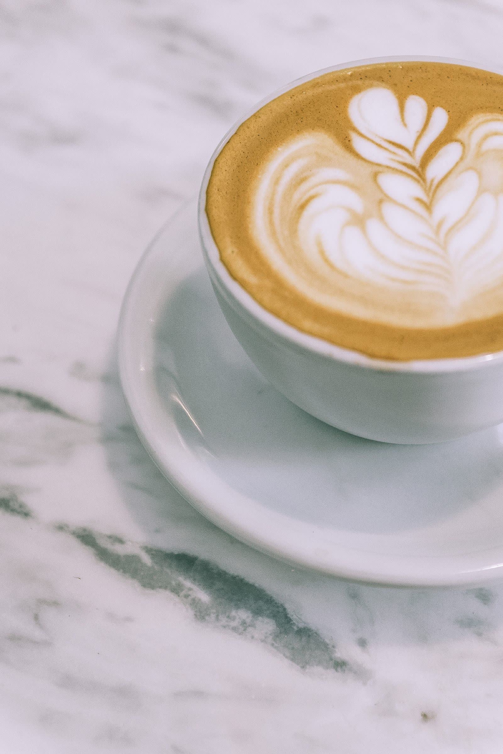 Démo café : le grand crème des Arcades
