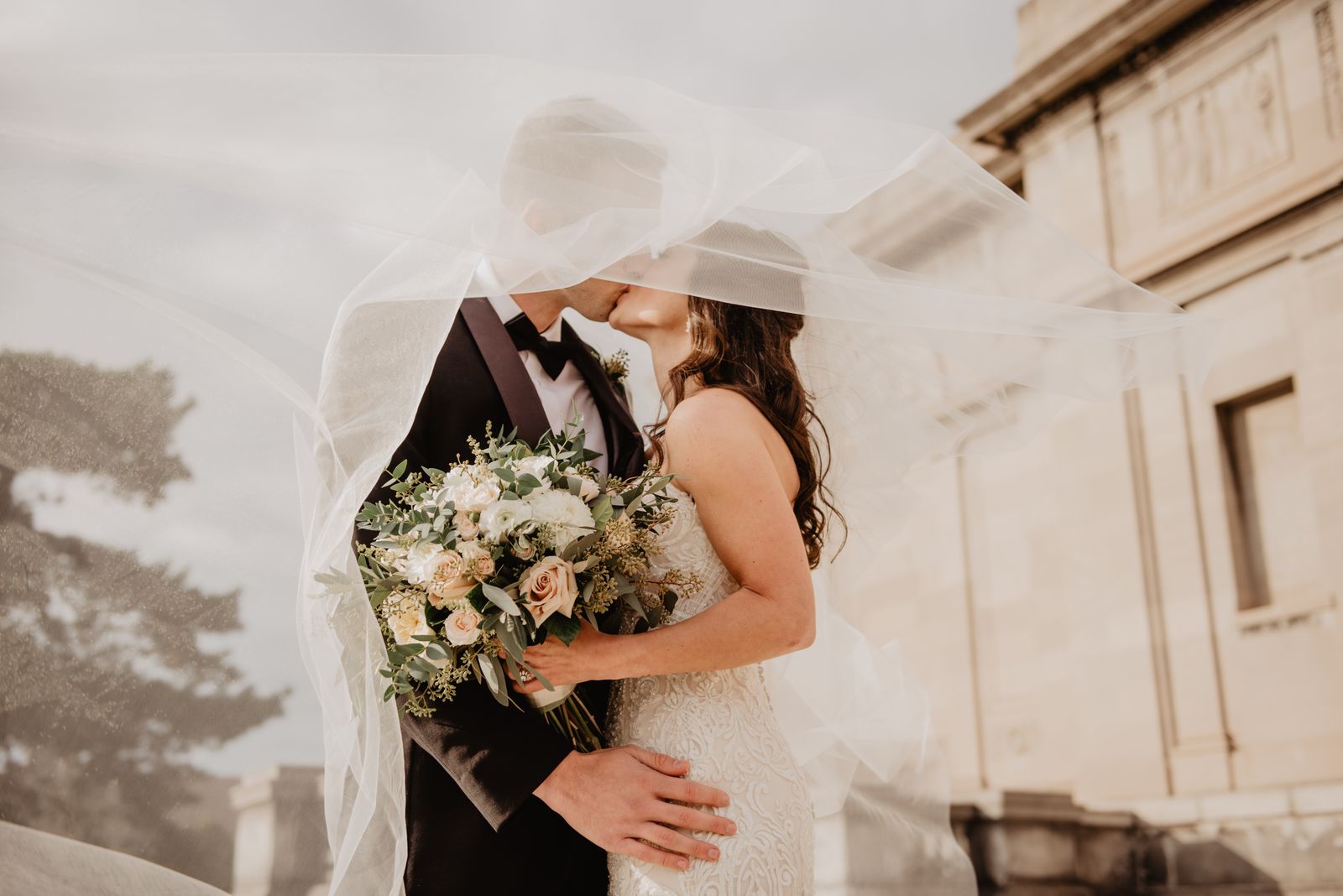 Démonstration : Léa Champeaux, photographe, couple sous le voile